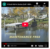 v-dock maintenance free