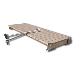 Post Sectional Dock Systems