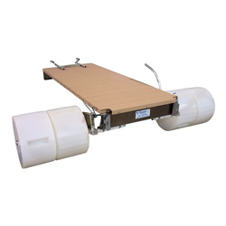 Roll-n-Float Dock Systems