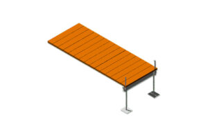 Using 10' Sections - Straight Configurations