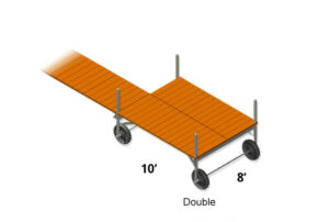 8'x10' Sun Decks