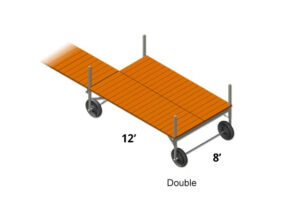 8'x12' Sun Decks