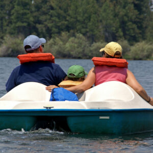 Paddle Boat