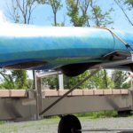 Canoe Rack