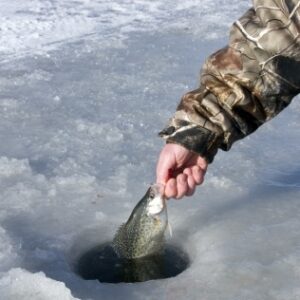 Ice Fishing