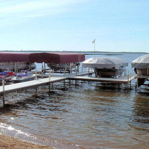 Scalable Docking Solution