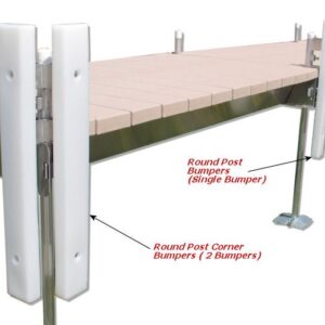 benefits of having dock bumpers.