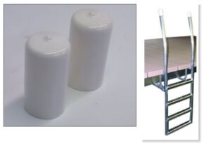 Swim Ladder Caps