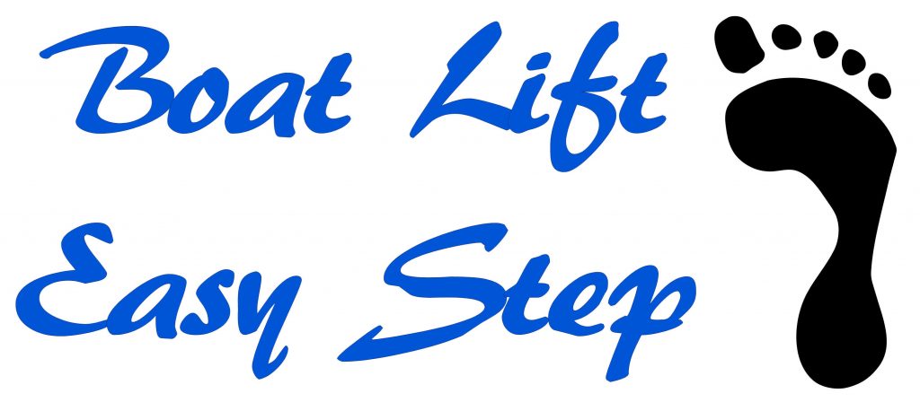 Logo for Boat Lift Easy Step