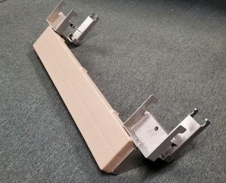 Easy Step Dock Step Detached