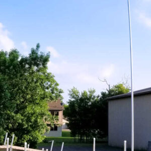 2018 Flag Pole with 4 x 6 Flag