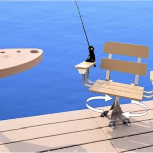 captain's dock chair