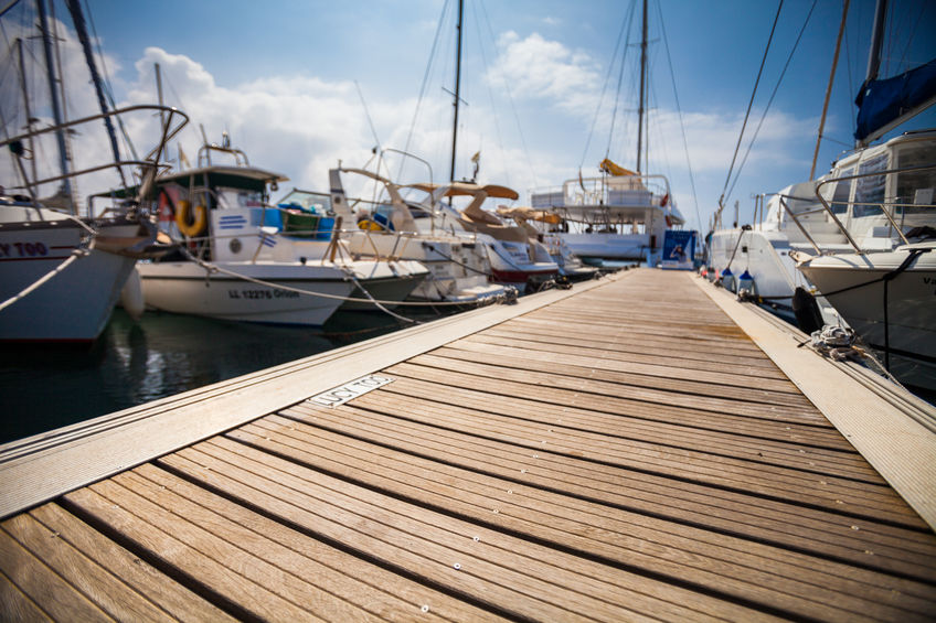 What’s the Difference Between a Pier and a Dock?