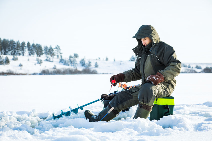 Ice Fishing Tips for Beginners