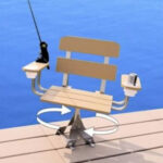 A Captain's Chair on a V-Dock