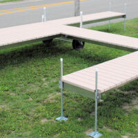 32' Roll in with a 8' x 16' Sundeck
With a 12' wide and 16 Deep Wrap Around