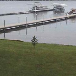 Preparing Your Dock for a Storm