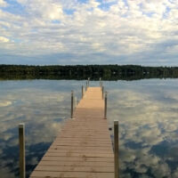 The Advantages of a Floating Dock