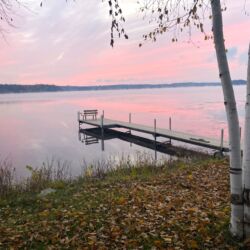 23 Koronis VDock Sunrise